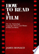 How to Read a Film Book
