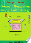 Power Generation using Solar Energy Book