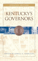 Kentucky's Governors