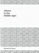 Athens in the Middle Ages