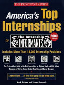 America s Top Internships 2000