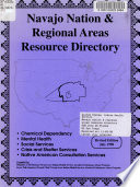 Navajo Nation   Regional Areas Resource Directory