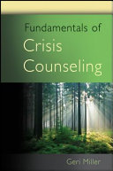 Fundamentals of Crisis Counseling Book
