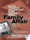 Family Affair Book