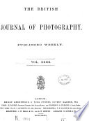 The British Journal of Photography Book PDF
