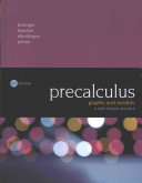 Precalculus  Graphs and Models Plus Mymathlab with Pearson Etext and Video Notebook    Access Card Package Book