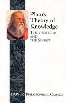 Plato s Theory of Knowledge