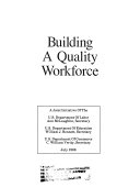 Building a Quality Workforce