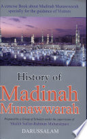 History of Al Madinah Al Munawarah Book