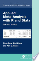 Applied Meta Analysis with R and Stata