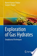 Exploration of Gas Hydrates Book