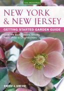 New York   New Jersey Getting Started Garden Guide