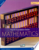 The IIT Foundation Series   Mathematics Class 7