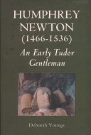 Humphrey Newton (1466-1536)
