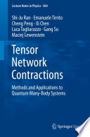 Tensor Network Contractions Methods and Applications to Quantum Many-Body Systems /