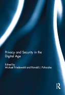 Pdf Privacy and Security in the Digital Age Telecharger