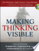 Making Thinking Visible Book PDF