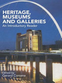 Heritage, Museums and Galleries