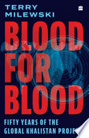 Blood for Blood Book