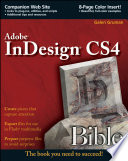 Indesign Cs4 Bible