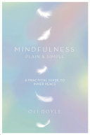 Mindfulness Plain   Simple