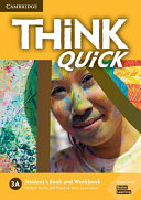 Think 3A Student's Book and Workbook Quick