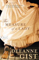The Measure of a Lady Pdf/ePub eBook