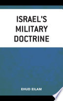 Israel   s Military Doctrine