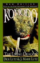 Komodo, the Living Dragon