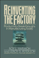 Reinventing the Factory