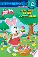 Here Comes Peter Cottontail  Peter Cottontail  Book
