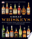 Great Whiskeys Book