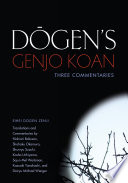 Dogen s Genjo Koan