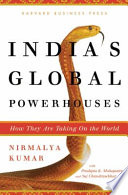 India s Global Powerhouses Book
