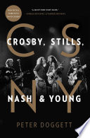 CSNY PDF Book By Peter Doggett