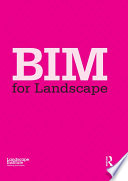 BIM for Landscape Book