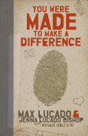 You Were Made to Make a Difference Pdf