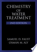Chemistry of Water Treatment, Second Edition