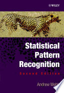 Statistical Pattern Recognition Book