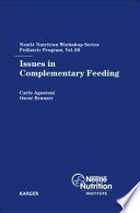 Issues in Complementary Feeding