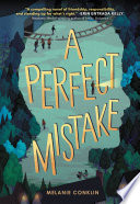 A Perfect Mistake Melanie Conklin Cover
