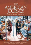 The American Journey Book