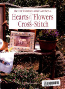 Better Homes and Gardens Hearts and Flowers Cross Stitch