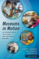 Museums in Motion Pdf/ePub eBook