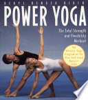 Power Yoga Book