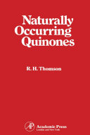 Naturally Occurring Quinones [Pdf/ePub] eBook