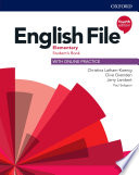 English File 4E Elementary Student Book Book