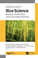 Advances in rice science : botany, production, and crop improvement /