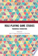 Role Playing Game Studies Book