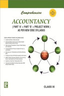 Comprehensive Accountancy XI